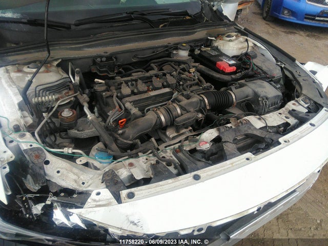Honda ACCORD LX 2019 1HGCV1F19KA802548 Image 10