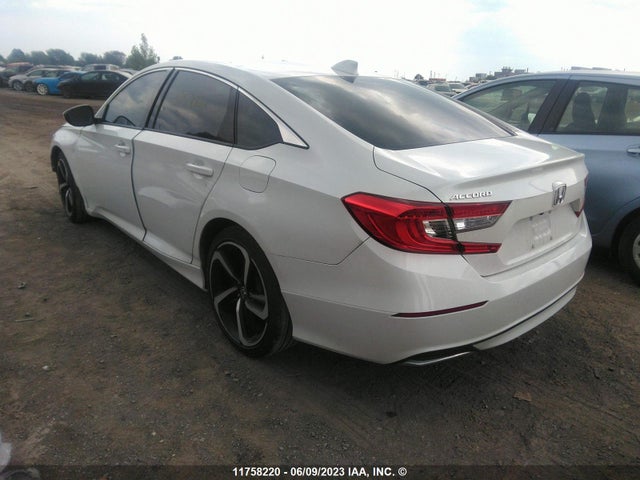 Honda ACCORD LX 2019 1HGCV1F19KA802548 Image 3