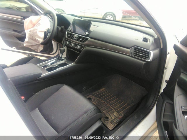 Honda ACCORD LX 2019 1HGCV1F19KA802548 Image 5