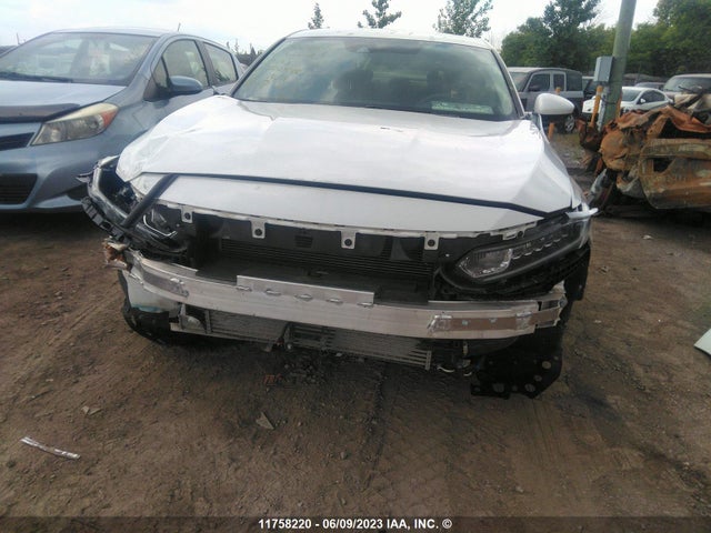 Honda ACCORD LX 2019 1HGCV1F19KA802548 Image 6