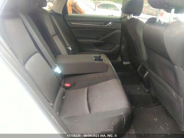 Honda ACCORD LX 2019 1HGCV1F19KA802548 Image 8