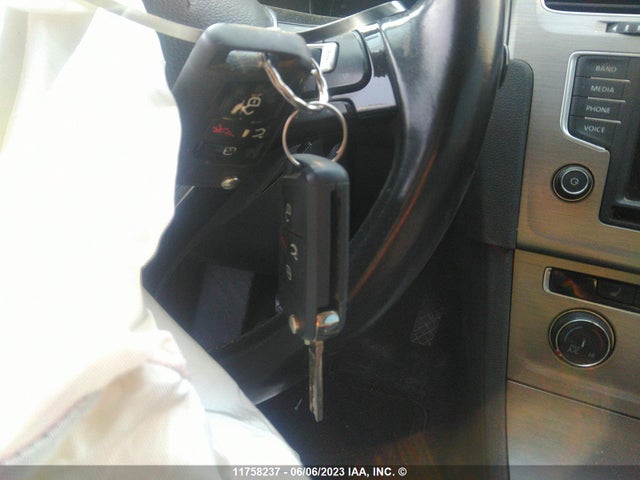 3VW117AU4GM070049 Volkswagen GOLF S