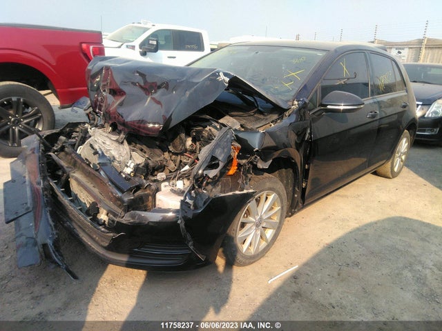 3VW117AU4GM070049 Volkswagen GOLF S