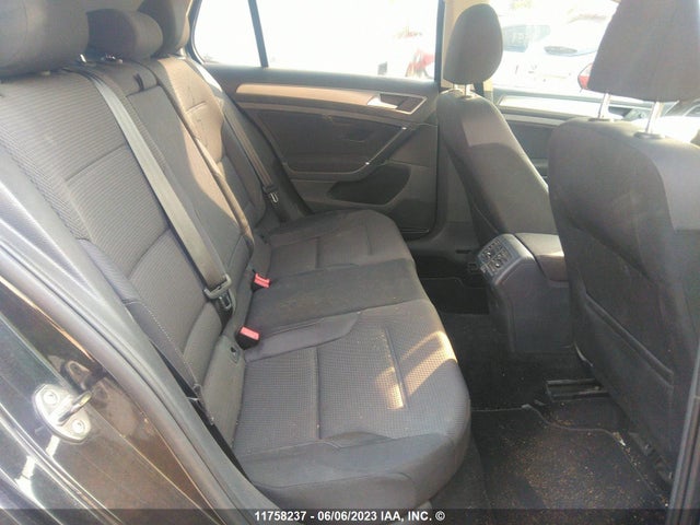 3VW117AU4GM070049 Volkswagen GOLF S