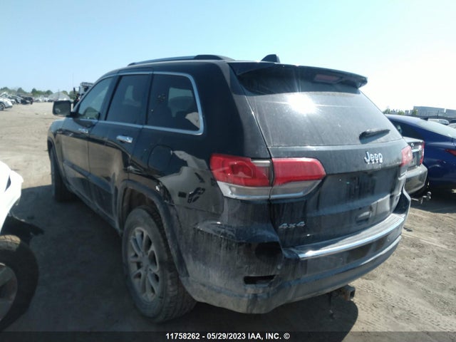 1C4RJFBG1FC620932 Jeep Grand Cherokee