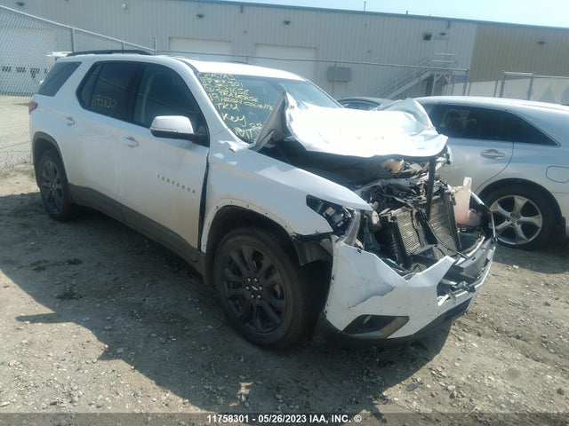 Chevrolet Traverse High Country/rs 2019 1GNEVJKW5KJ231656 головне зображення