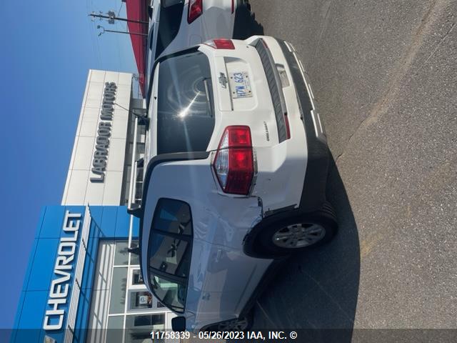 Chevrolet Orlando Lt 2014 KL77P2EKXEK506444 Image 3