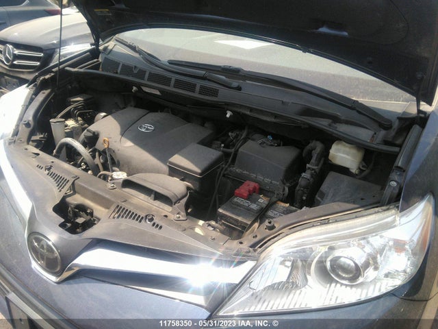 Toyota SIENNA LE 2020 5TDKZ3DCXLS063225 Image 12