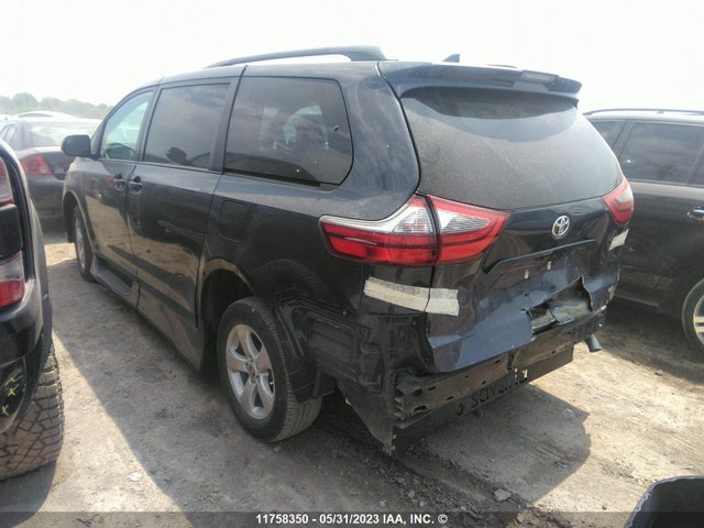 Toyota SIENNA LE 2020 5TDKZ3DCXLS063225 Image 5