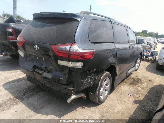 Toyota SIENNA LE 2020 5TDKZ3DCXLS063225 Image 6