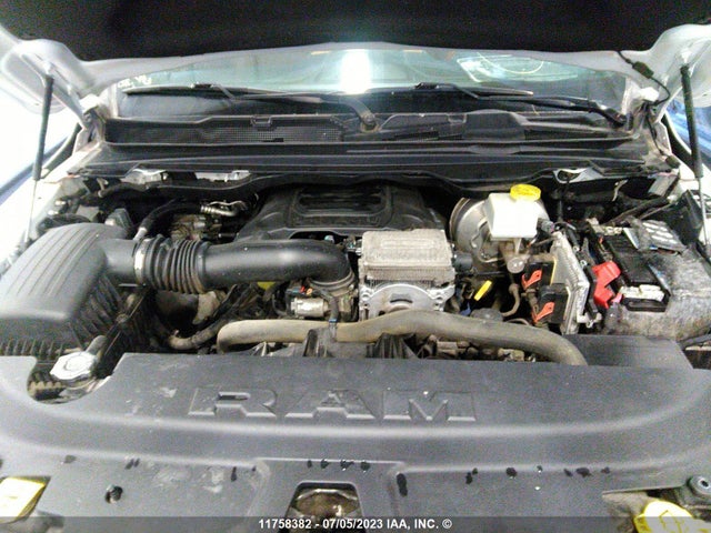 1C6SRFKT8KN728820 RAM 1500 Longhorn