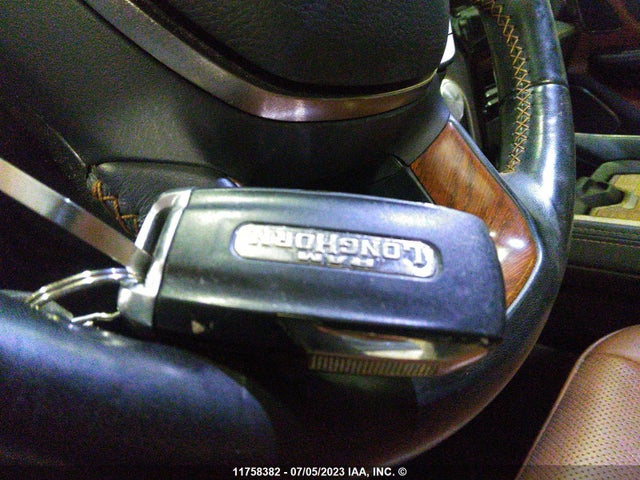 1C6SRFKT8KN728820 RAM 1500 Longhorn