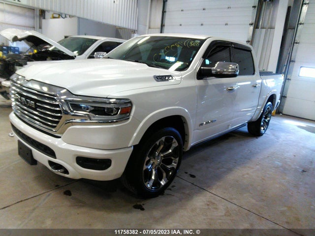 1C6SRFKT8KN728820 RAM 1500 Longhorn