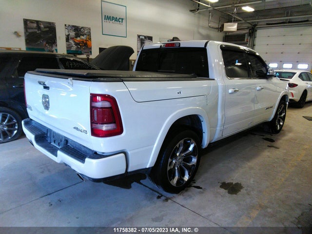 1C6SRFKT8KN728820 RAM 1500 Longhorn