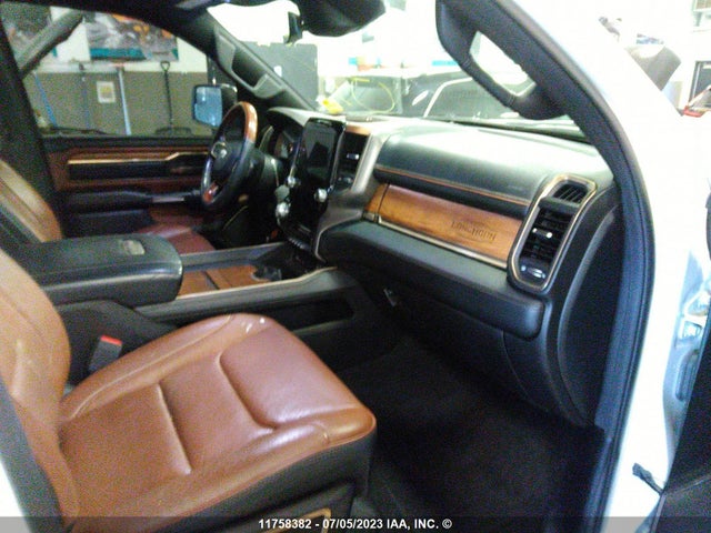 1C6SRFKT8KN728820 RAM 1500 Longhorn