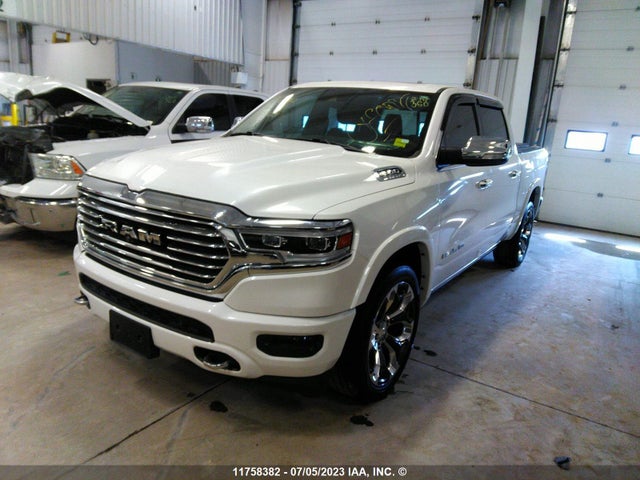 1C6SRFKT8KN728820 RAM 1500 Longhorn