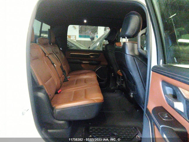 1C6SRFKT8KN728820 RAM 1500 Longhorn
