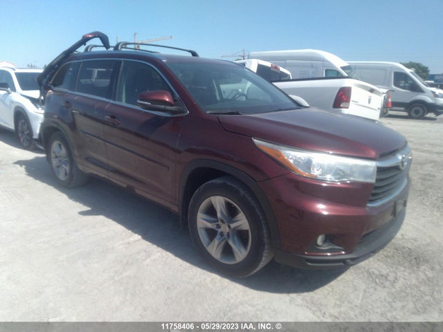 2015 5TDDKRFH6FS135213 главное изображение