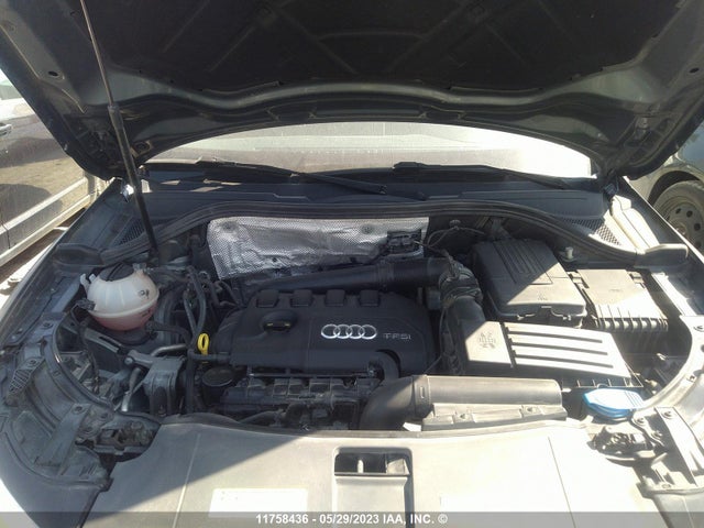 WA1GFCFS6GR021393 Audi Q3 Prestige
