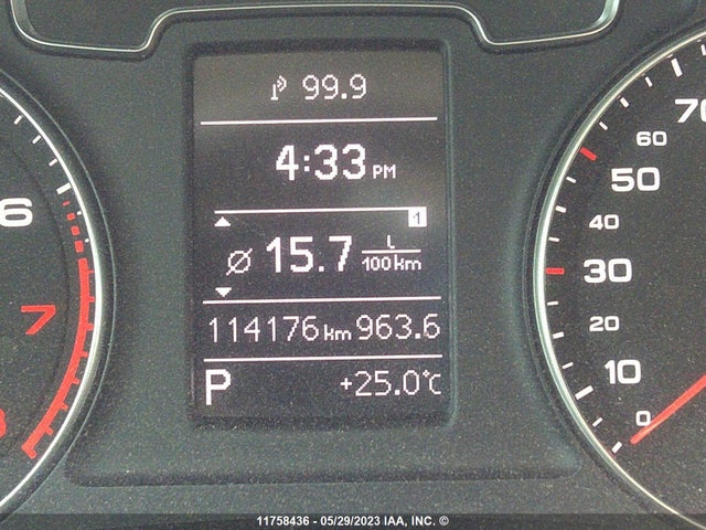 WA1GFCFS6GR021393 Audi Q3 Prestige