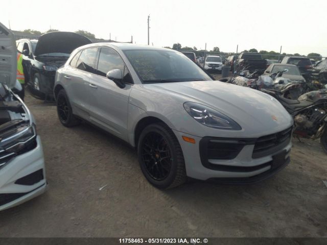 2023 Porsche Macan T მანქანა იყიდება აუქციონზე, vin: WP1AA2A58PLB00930, აუქციონის ნომერი: 11758463