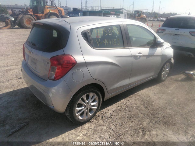 Chevrolet SPARK 1LT 2020 KL8CD6SA1LC444185 Image 6