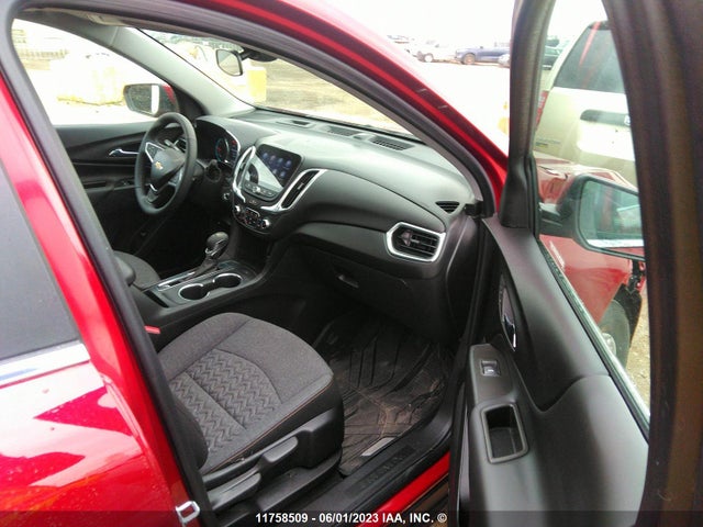 Chevrolet EQUINOX LT 2023 3GNAXUEG8PS197376 Image 5