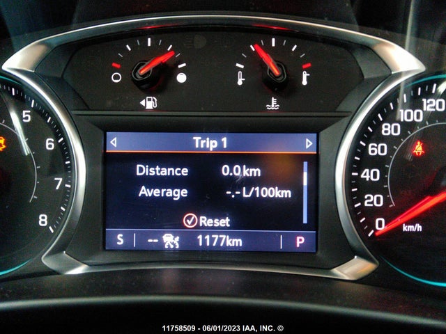 Chevrolet EQUINOX LT 2023 3GNAXUEG8PS197376 Image 7