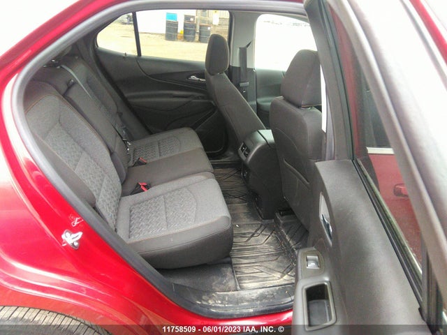 Chevrolet EQUINOX LT 2023 3GNAXUEG8PS197376 Image 8