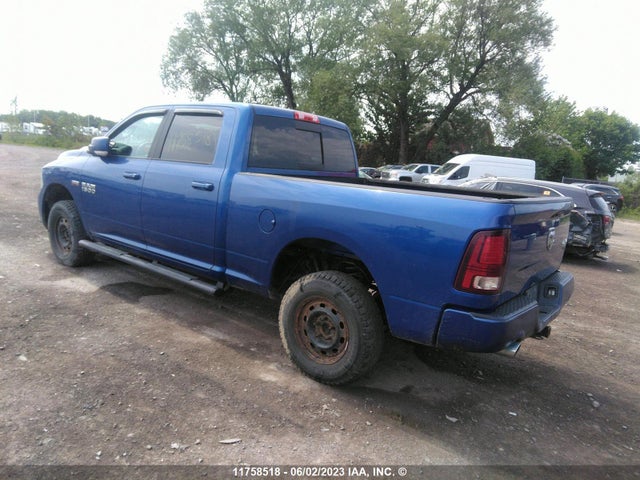 1C6RR7UT8HS617003 RAM 1500 Sport
