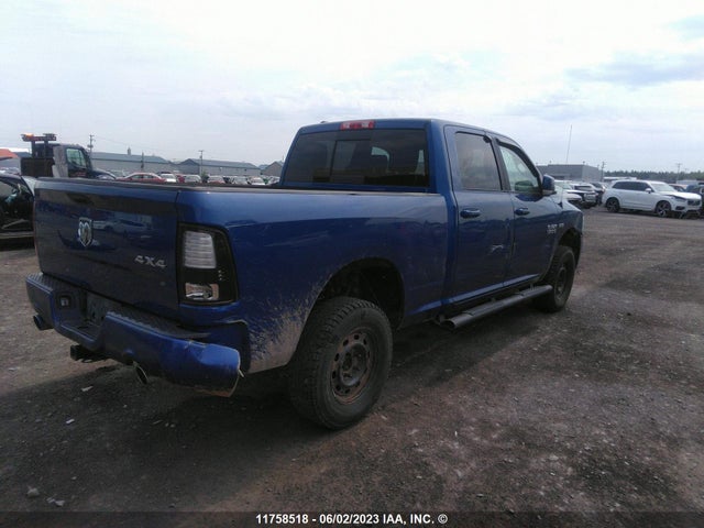 1C6RR7UT8HS617003 RAM 1500 Sport