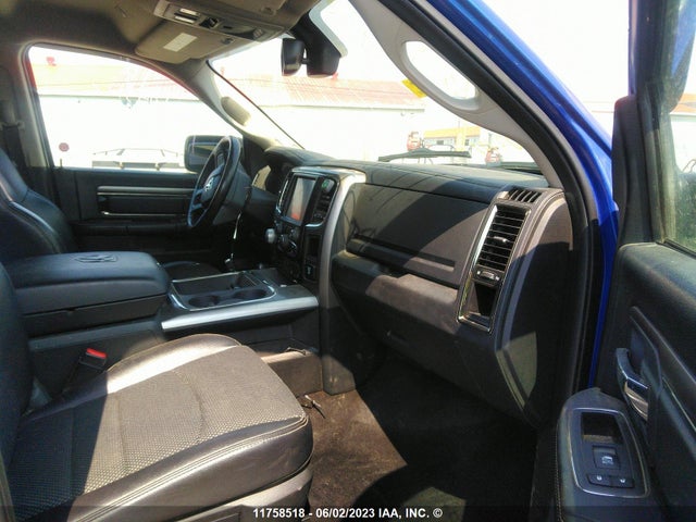 1C6RR7UT8HS617003 RAM 1500 Sport