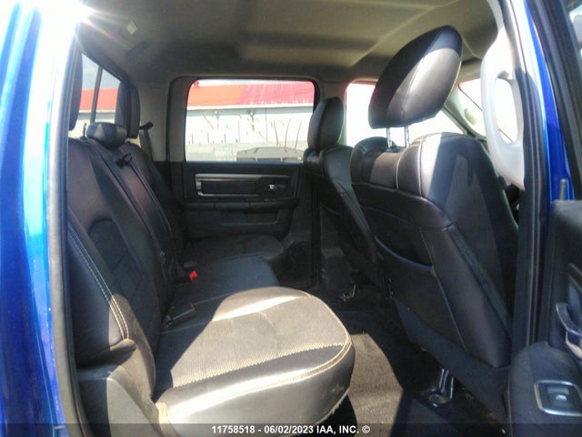 1C6RR7UT8HS617003 RAM 1500 Sport