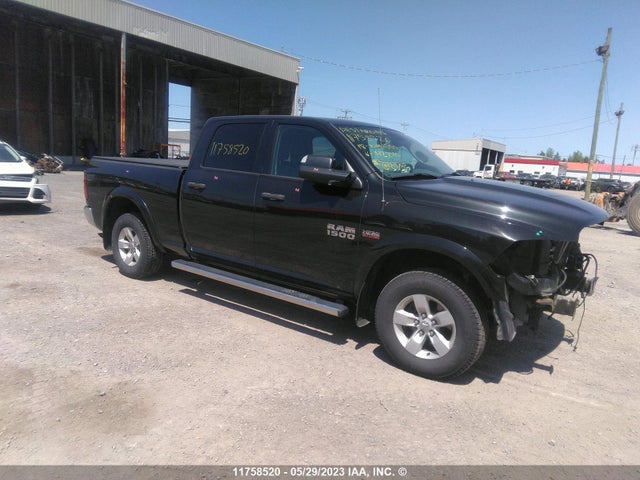 1C6RR7TT3JS142240 auction archive image