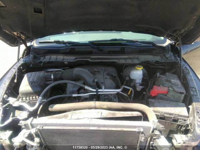 1C6RR7TT3JS142240 RAM 1500 Slt
