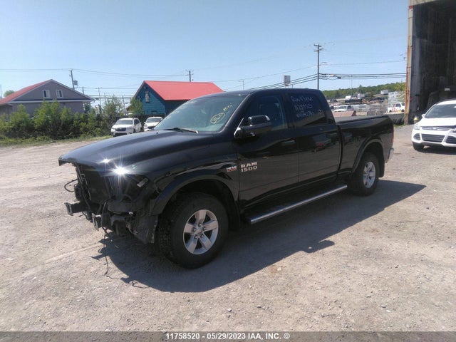 1C6RR7TT3JS142240 RAM 1500 Slt