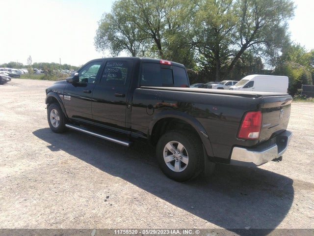 1C6RR7TT3JS142240 RAM 1500 Slt