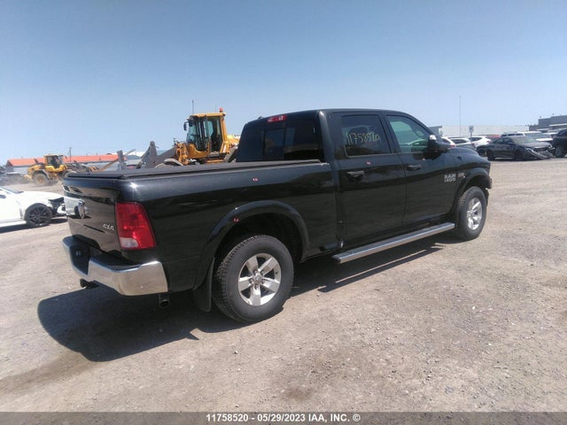 1C6RR7TT3JS142240 RAM 1500 Slt