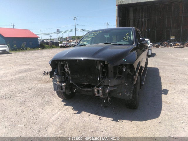 1C6RR7TT3JS142240 RAM 1500 Slt