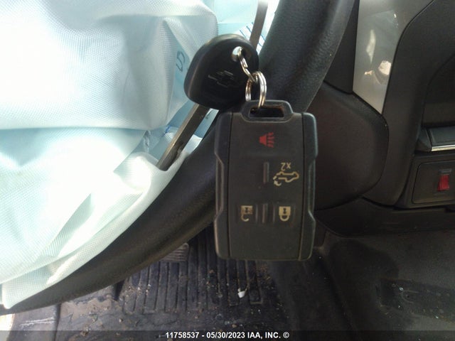 Chevrolet Silverado C1500 2019 1GCRWAEH8KZ228692 Image 11