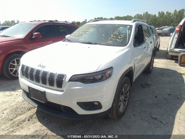 1C4PJMCB7KD279667 Jeep Cherokee Latitude