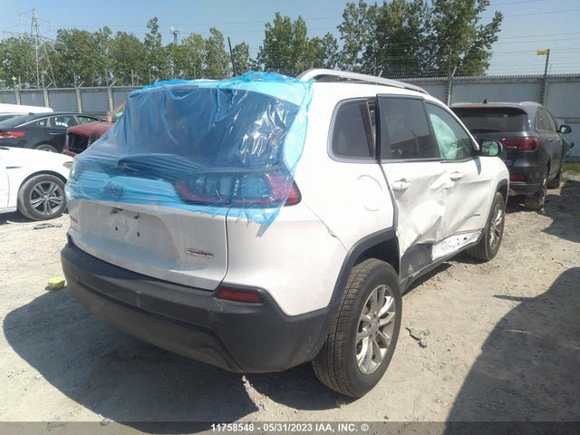 1C4PJMCB7KD279667 Jeep Cherokee Latitude