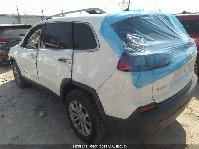 1C4PJMCB7KD279667 Jeep Cherokee Latitude