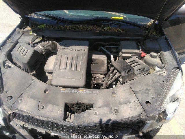 Chevrolet EQUINOX LT 2014 2GNFLFEK0E6250343 Image 10
