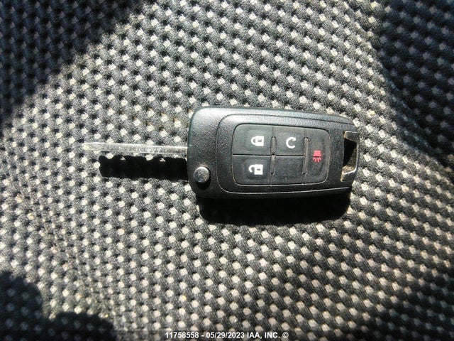Chevrolet EQUINOX LT 2014 2GNFLFEK0E6250343 Image 11