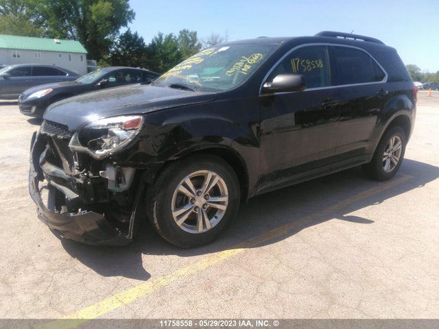 Chevrolet EQUINOX LT 2014 2GNFLFEK0E6250343 Image 2