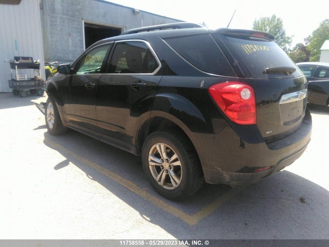 Chevrolet EQUINOX LT 2014 2GNFLFEK0E6250343 Image 3