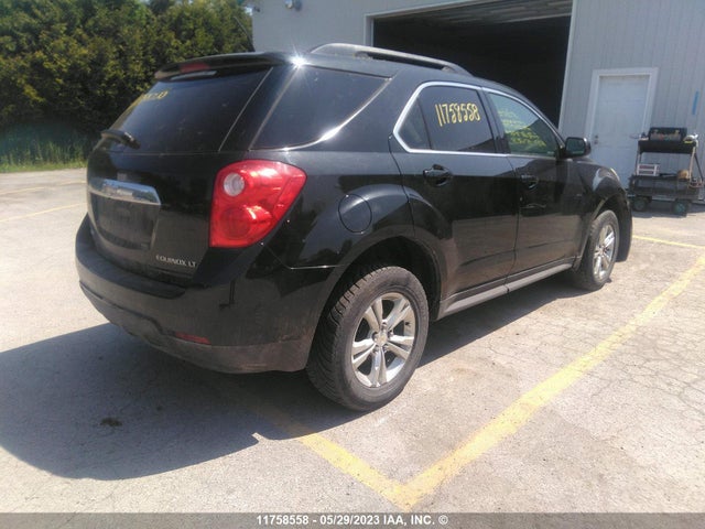 Chevrolet EQUINOX LT 2014 2GNFLFEK0E6250343 Image 4