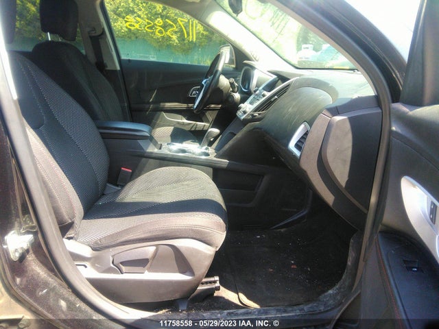 Chevrolet EQUINOX LT 2014 2GNFLFEK0E6250343 Image 5