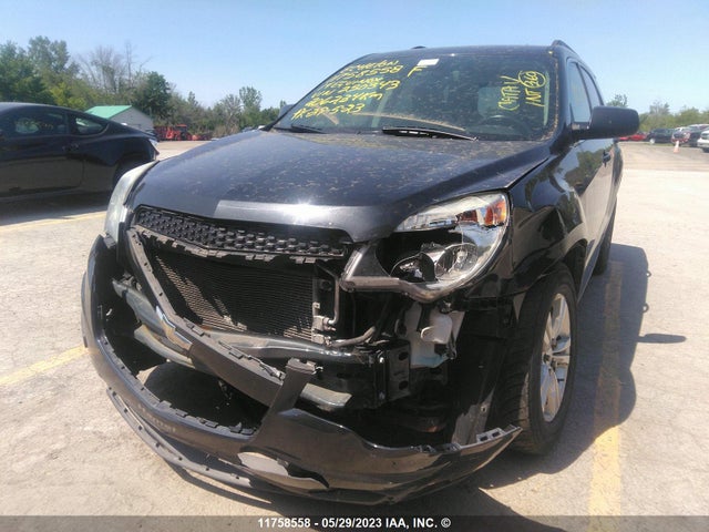 Chevrolet EQUINOX LT 2014 2GNFLFEK0E6250343 Image 6